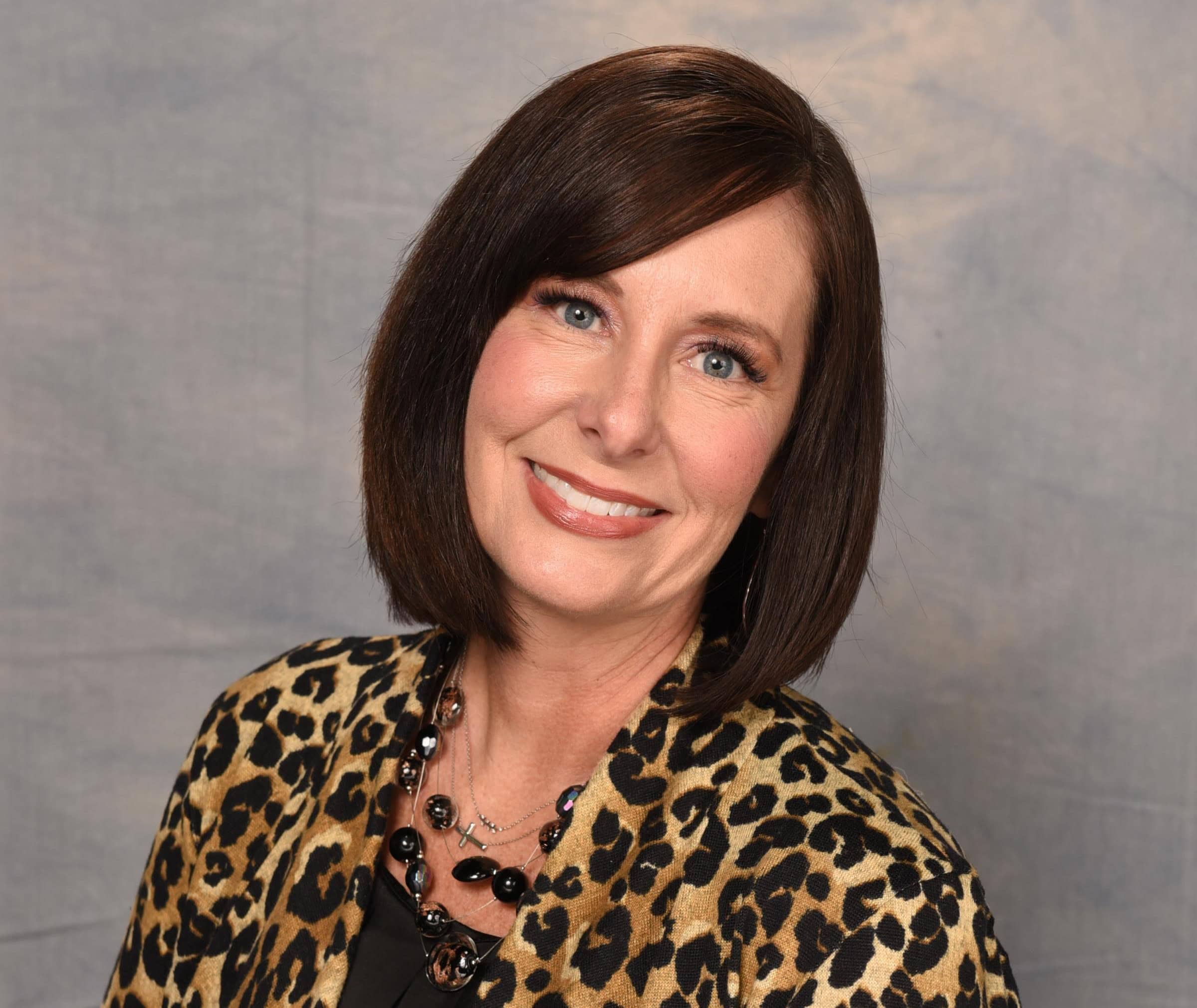 Photograph of Carrie Jeffers