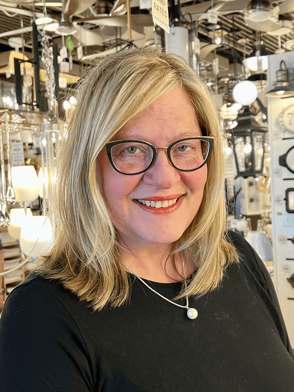 Photograph of member Charmaine Hack