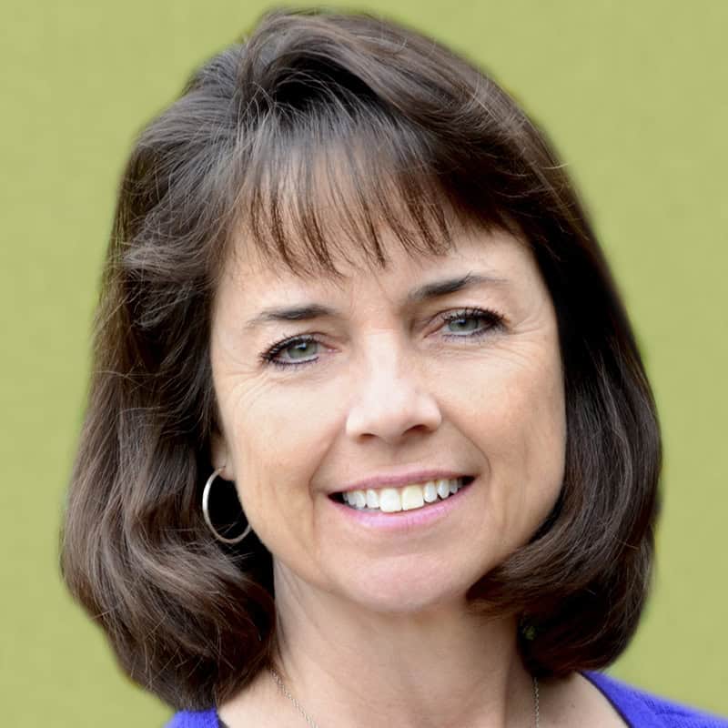 Photograph of Cheryl Dowd