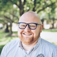 headshot of Cody Schmitz