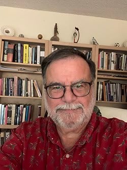 Photo of Alan Contreras.
