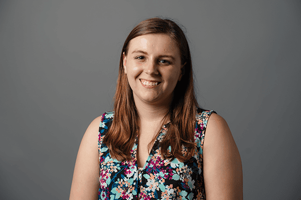 Headshot of Courtney Tipker.