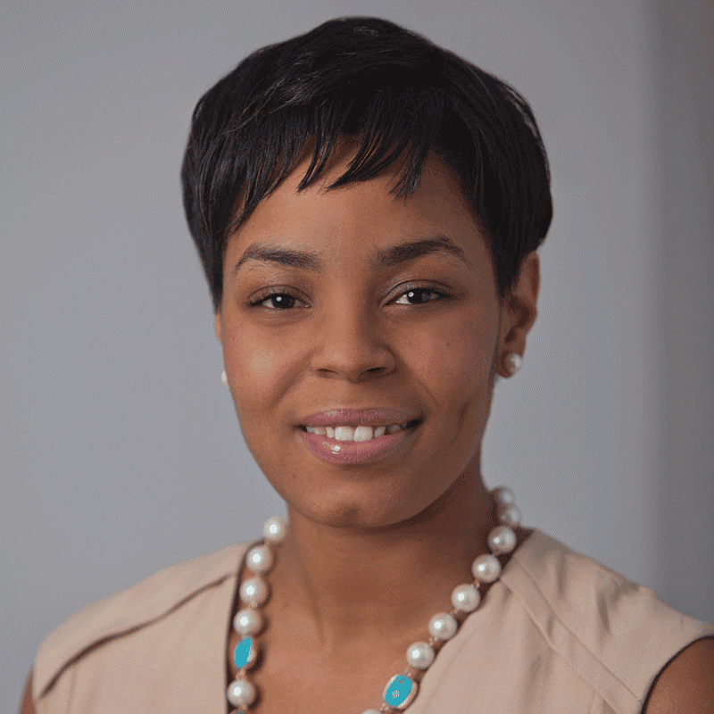 headshot of Cristen Moore