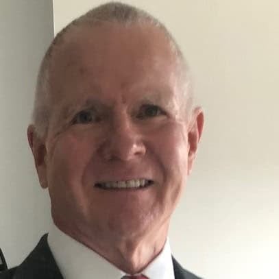 Photograph of Dale King