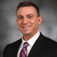 headshot of Dan Weber