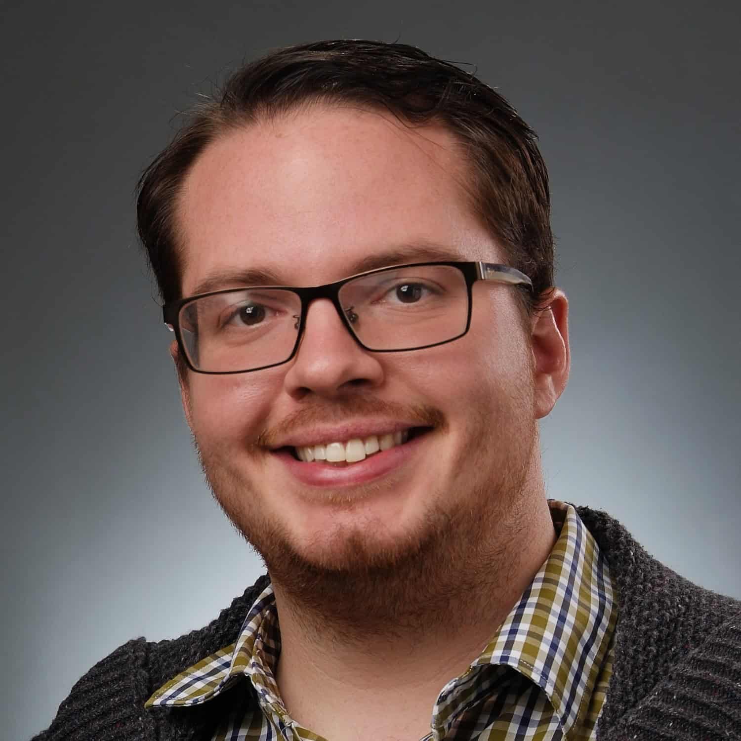 headshot of Davis Allan