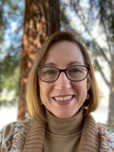 Photo of Deborah Agee.
