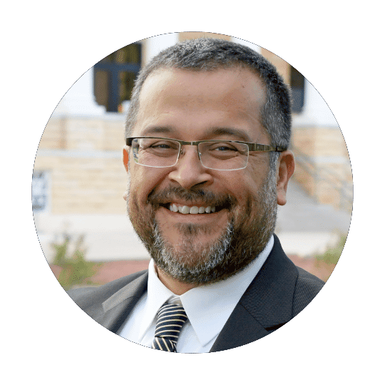 Hugo Perez portrait