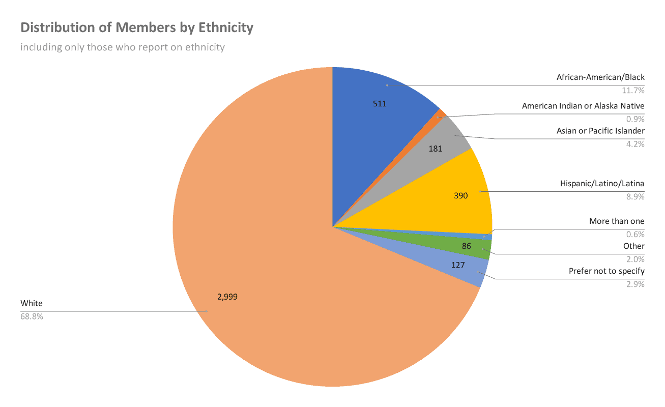 distribution-of-members-by-ethnicity (2) 2022