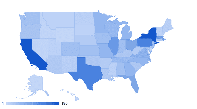 distribution-of-u-s-institution's-by-state---map-2018