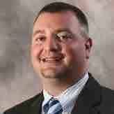 headshot of Dr. Christopher Parker