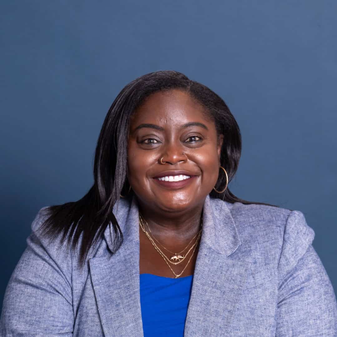 Headshot of Dr. Courtney Pearson