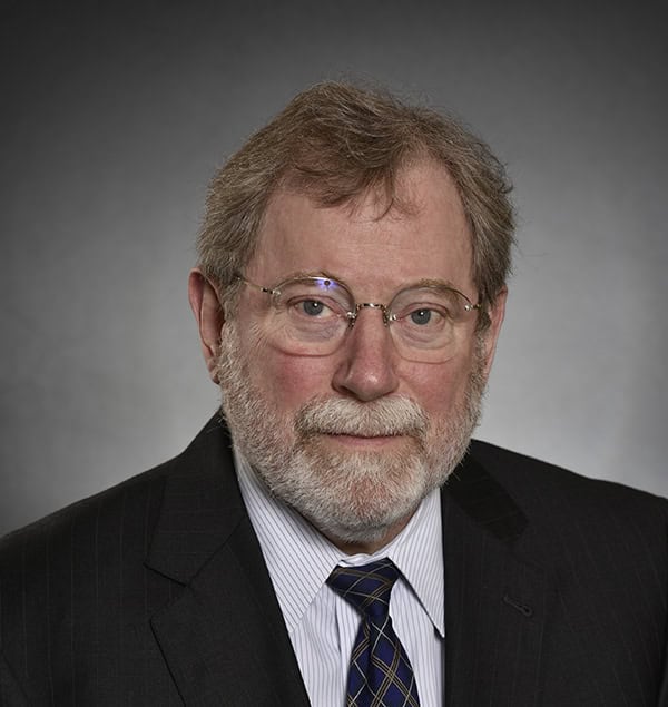 Photograph of Dr. Mark Garrison