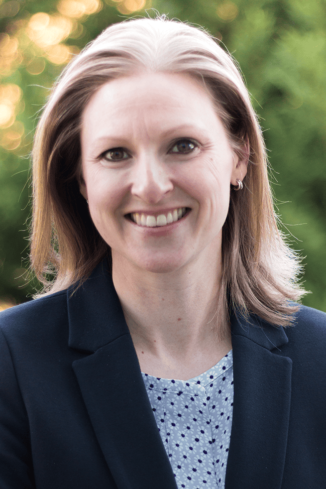headshot of Emily Kittrell