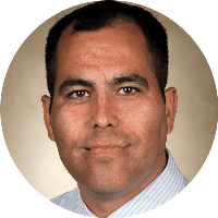 headshot of Eric Harris