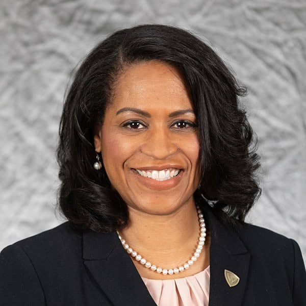 Photograph of Ericka Jackson