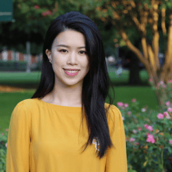 Esther Zhao headshot