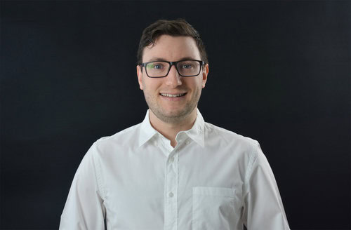 headshot of Gavin Newton-Tanzer