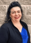 Professional Photograph of Henrietta Romero.