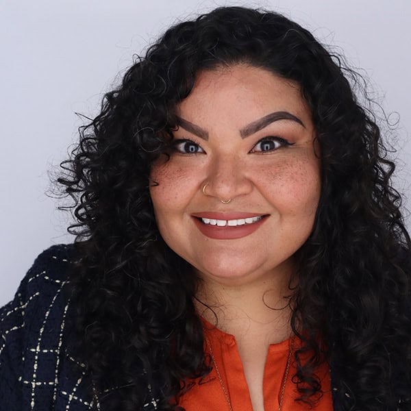 Photograph of SEM-EP Graduate Ana Rodriguez