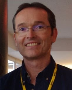 headshot of Doug Holmes
