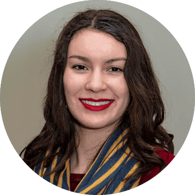 Headshot of Ingrid Sorensen