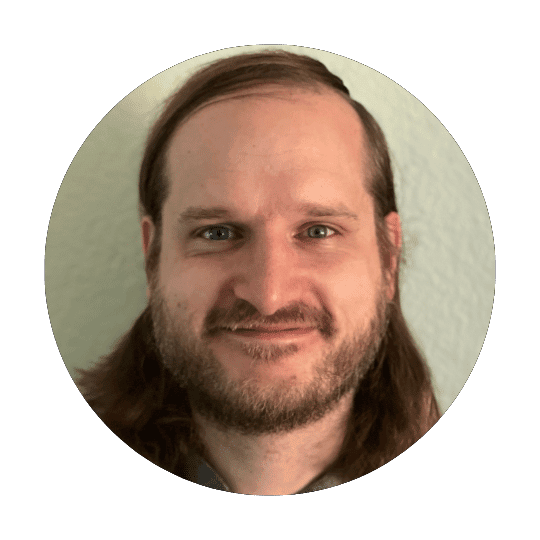 James Harms portrait