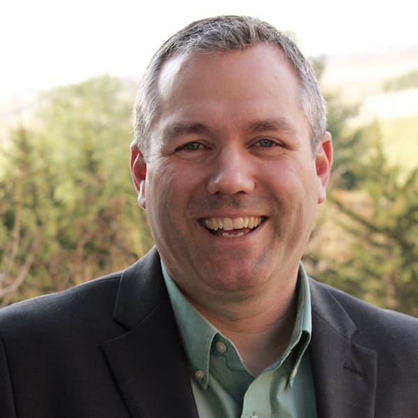 headshot of Jeff Bohrer