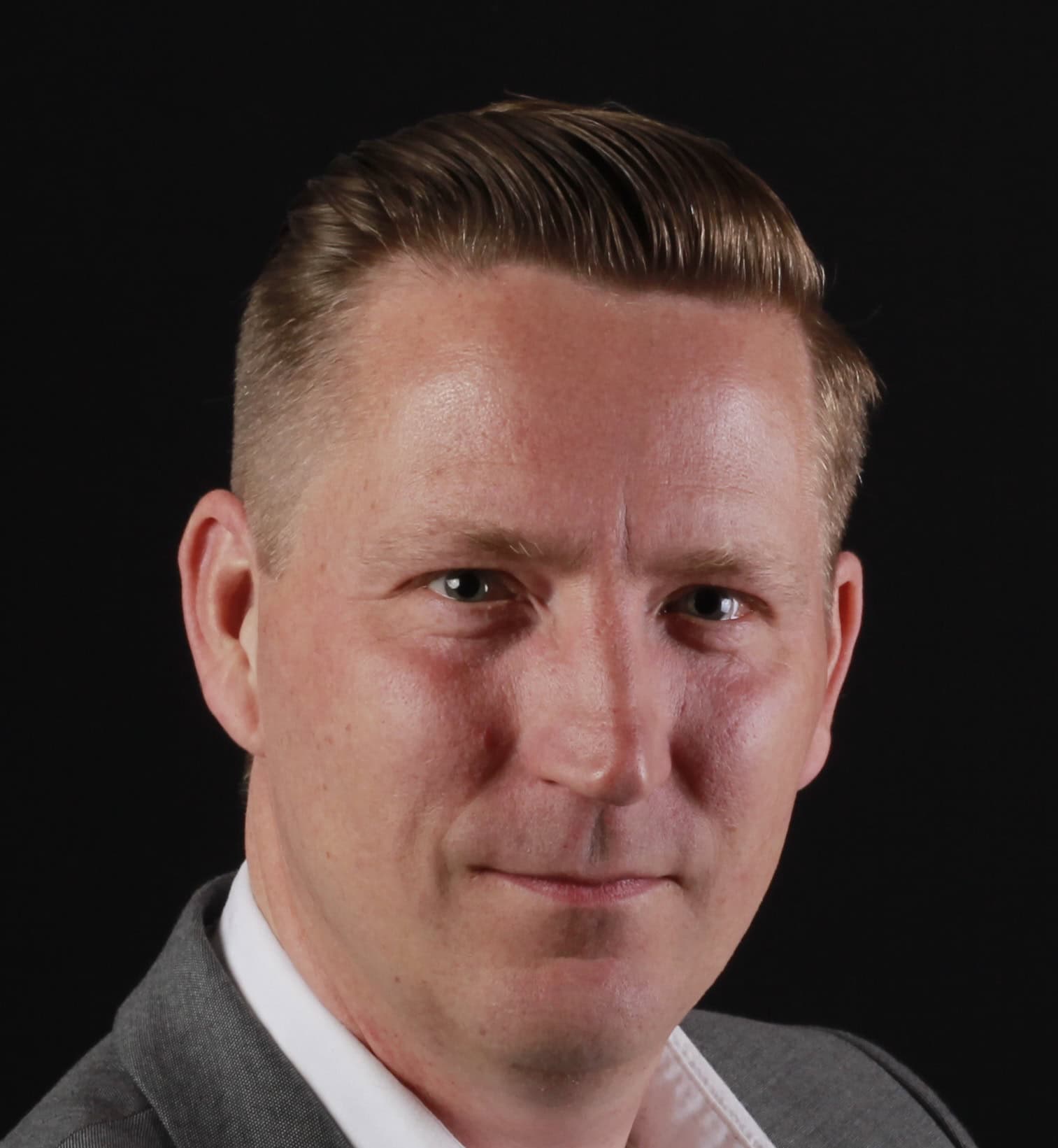 Photograph of Jelger de Boer