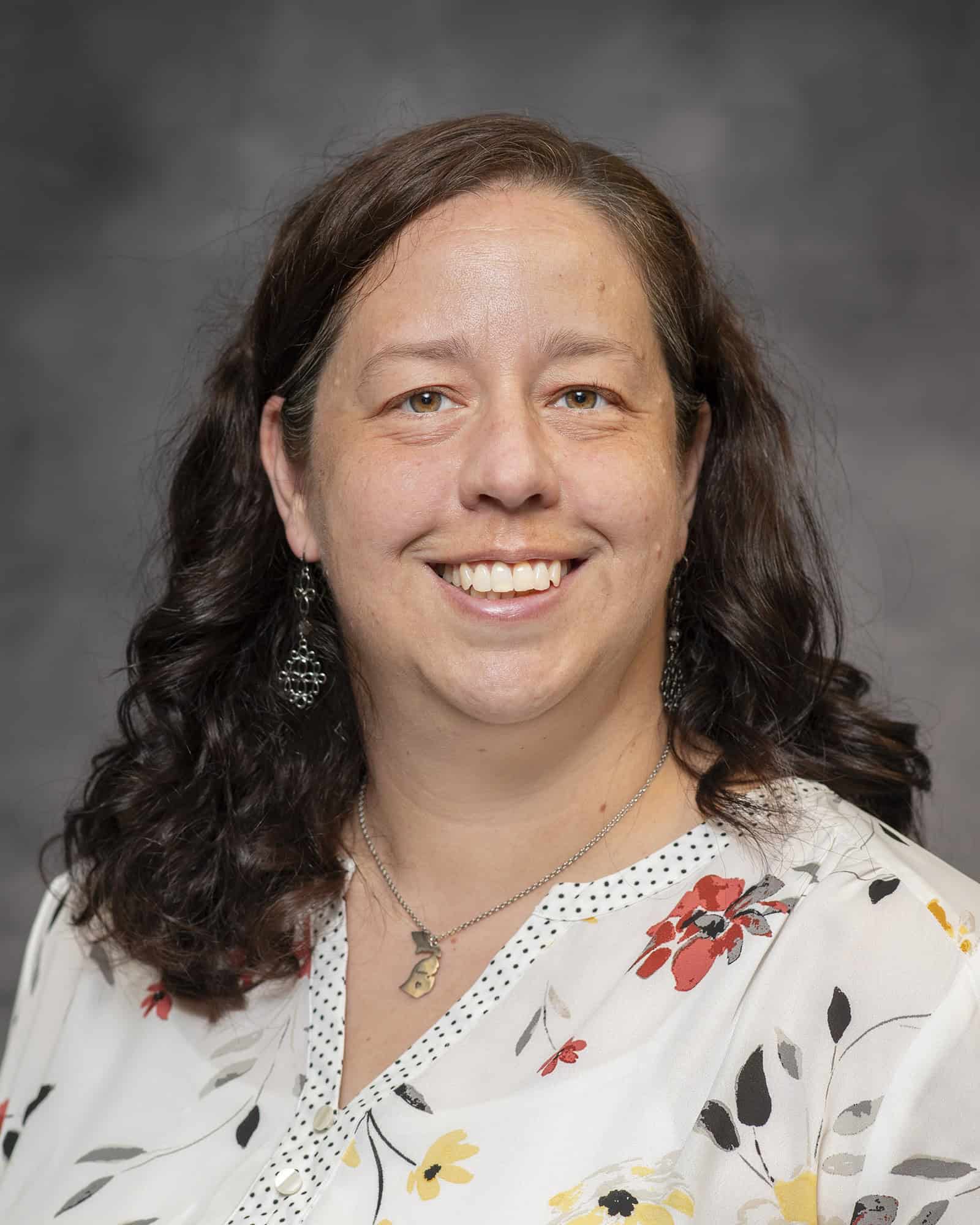 Photo of Jennifer Kotowski