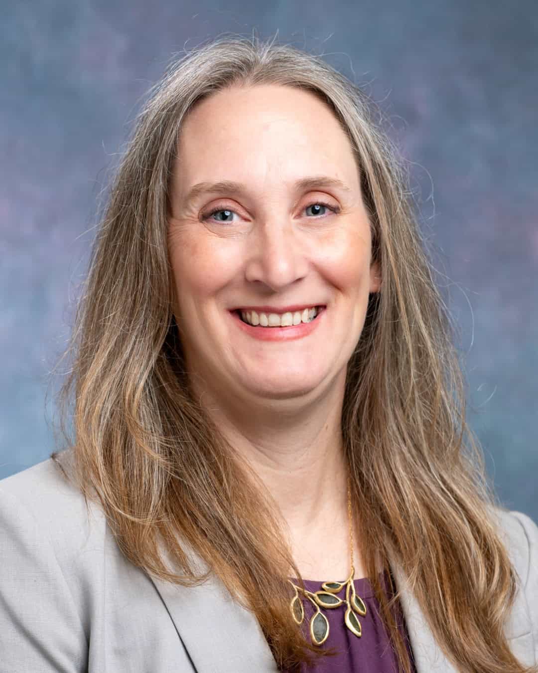 Headshot of Jennifer Van Dyk