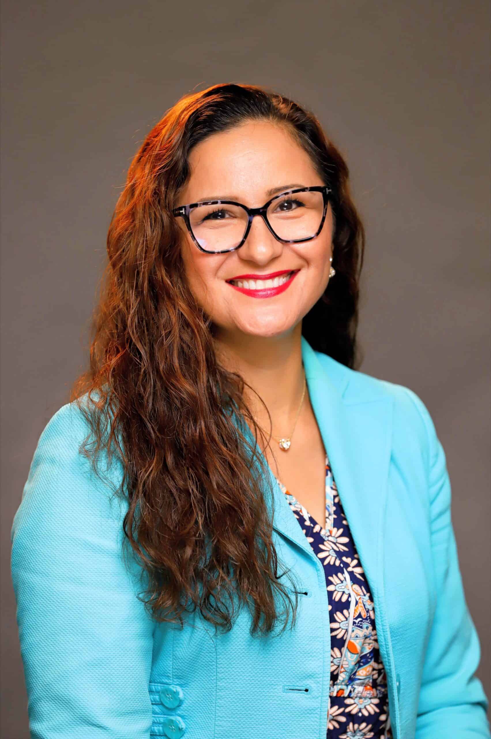 headshot of Jessica Barco