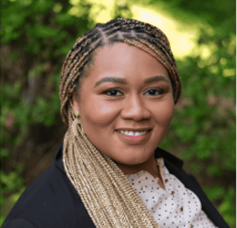 Photograph of Jessika Harris