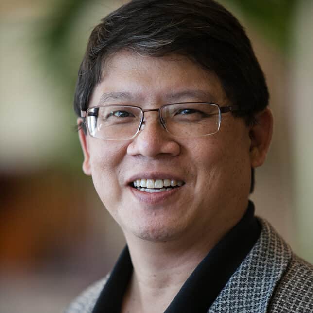 photo of jim fong