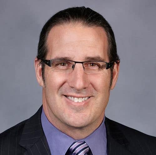 Headshot of John Panzica.