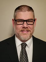 Photograph of Jonathan Reece