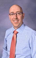 Photograph of Joseph Wolk.