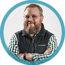 Headshot of Josh Dodson.