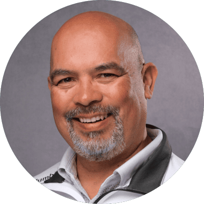 Headshot of Juan Perez