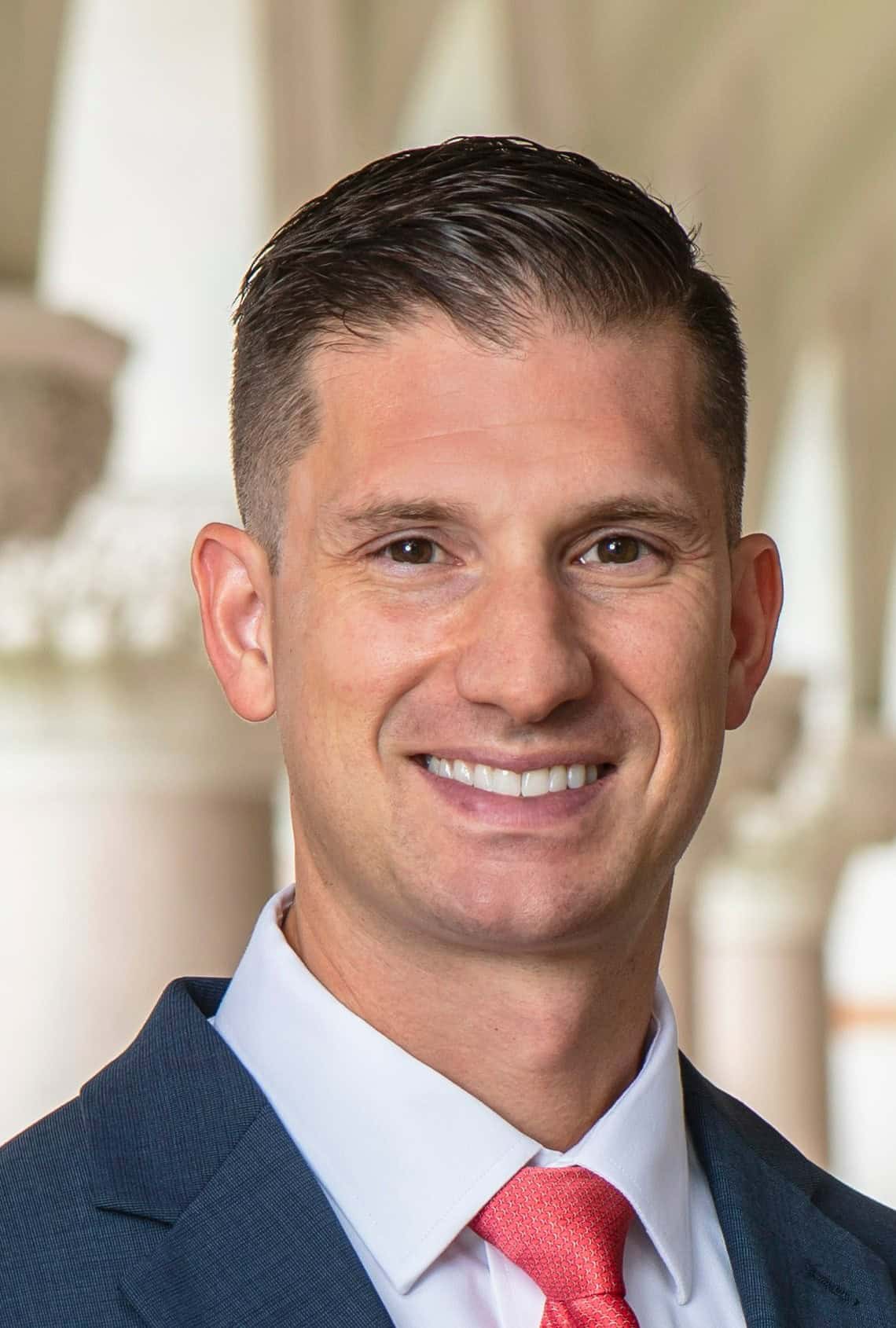 Headshot of Justin Schilke