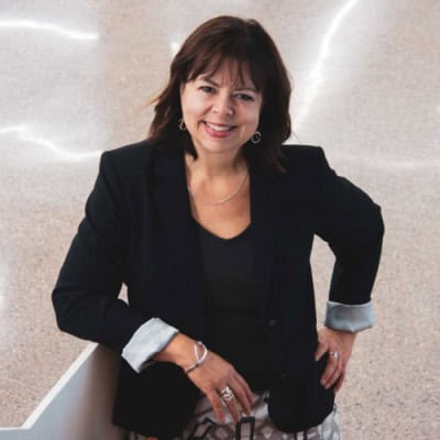 photo of Kathleen Massey
