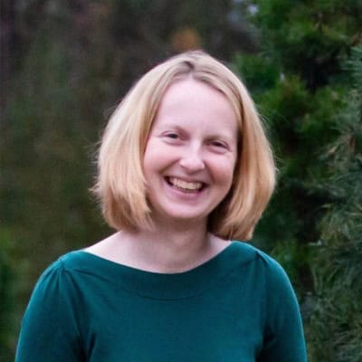 Photo of Katherine Cloud.