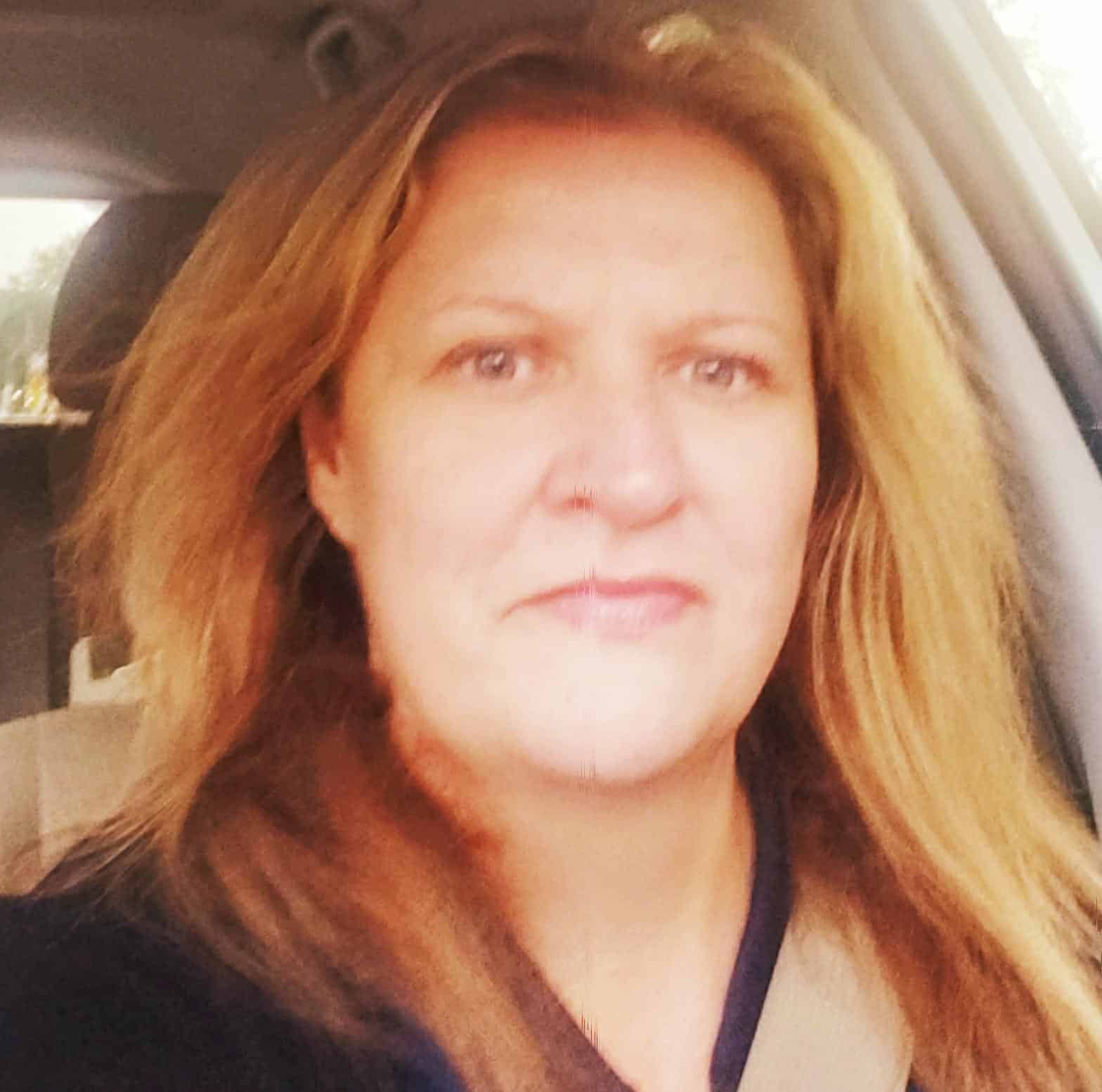 Photograph of Kelley Brundage