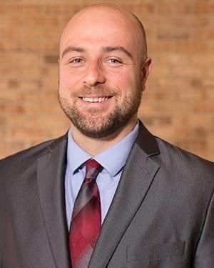 Headshot of Kevin Winholz