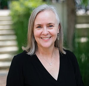 Photograph of Cindy Kiefer.