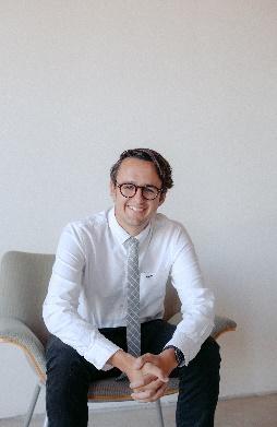 Photograph of Korbin Breeden
