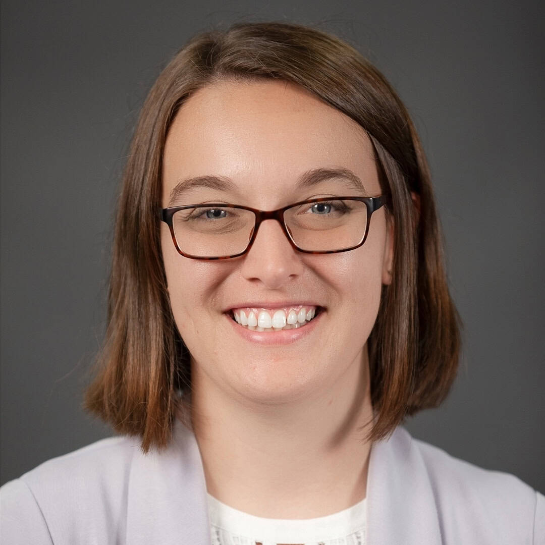 Headshot of Kristin Simon