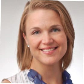 Headshot of Kristin Waters.