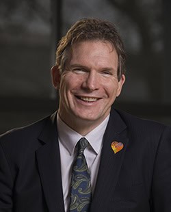 Photograph of speaker Lane Trotter.