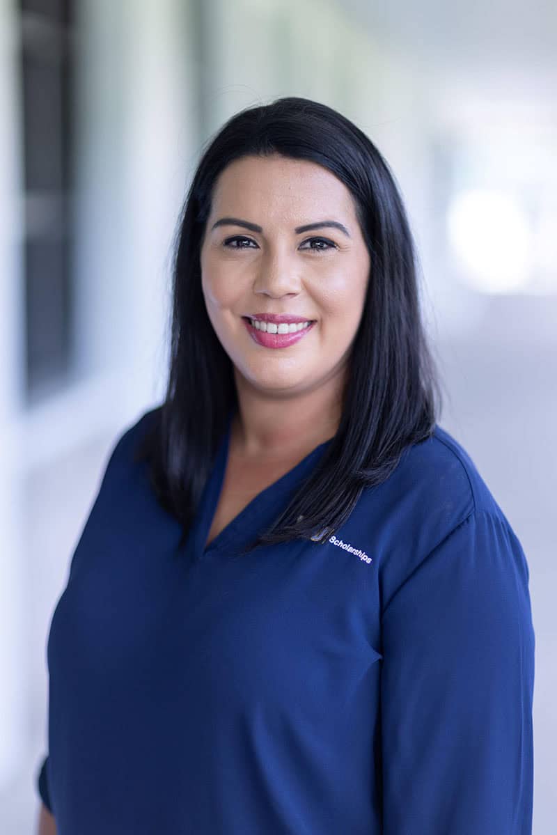 Photograph of SEM-EP Graduate Laura Castillo